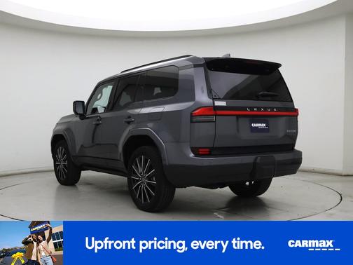 2025 Lexus GX 550 Luxury+