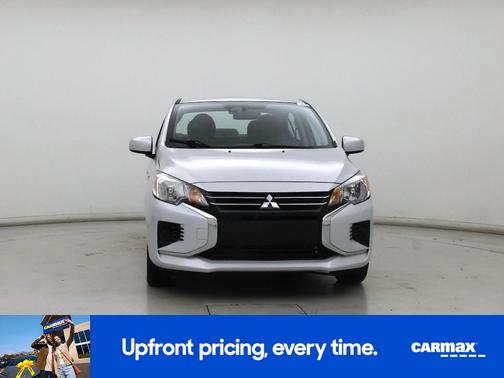 2021 Mitsubishi Mirage G4 ES