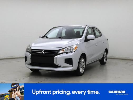 2021 Mitsubishi Mirage G4 ES