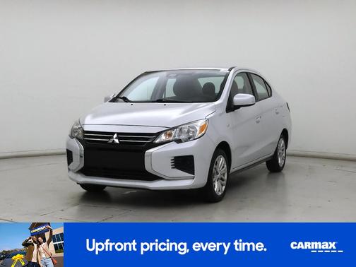 2021 Mitsubishi Mirage G4 ES