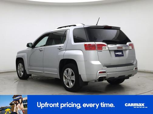 2014 GMC Terrain Denali