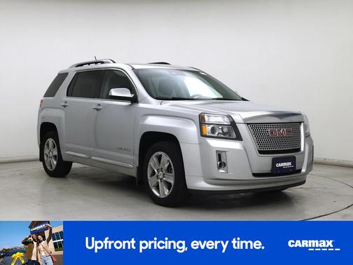 2014 GMC Terrain Denali