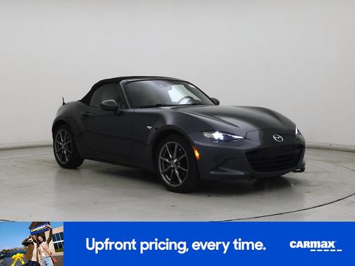 2016 Mazda MX-5 Miata Grand Touring