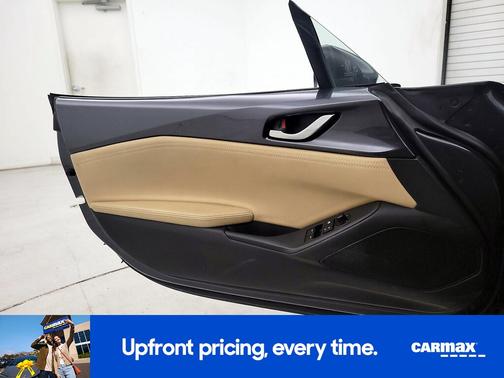 2016 Mazda MX-5 Miata Grand Touring