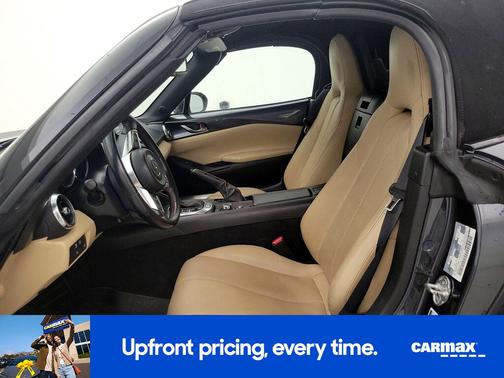 2016 Mazda MX-5 Miata Grand Touring