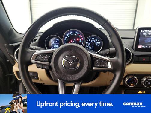 2016 Mazda MX-5 Miata Grand Touring