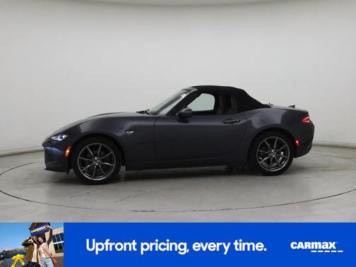 2016 Mazda MX-5 Miata Grand Touring