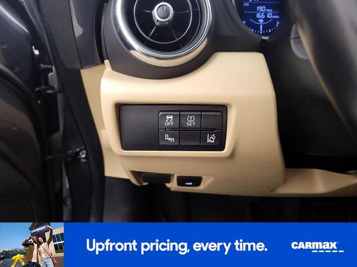 2016 Mazda MX-5 Miata Grand Touring