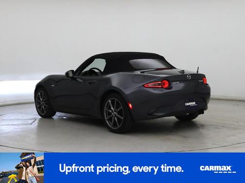 2016 Mazda MX-5 Miata Grand Touring