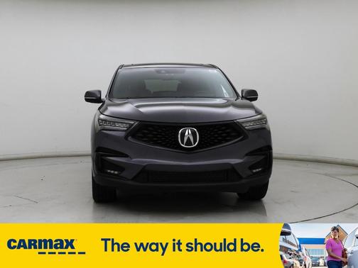 2020 Acura RDX A-Spec