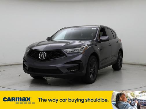 2020 Acura RDX A-Spec