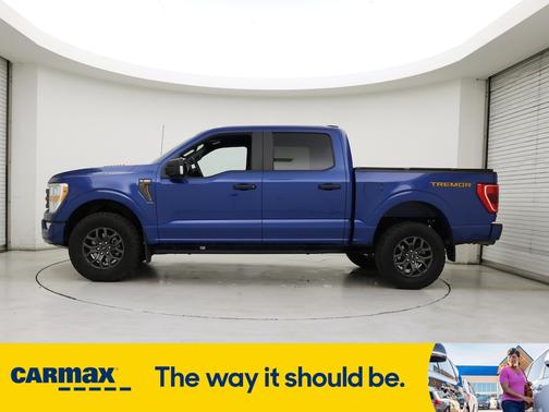 2022 Ford F-150 Tremor