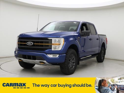 2022 Ford F-150 Tremor