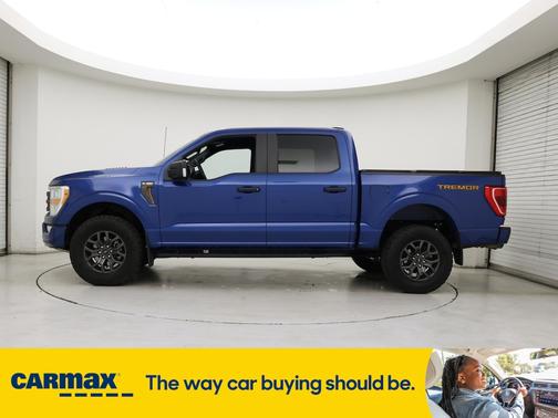 2022 Ford F-150 Tremor