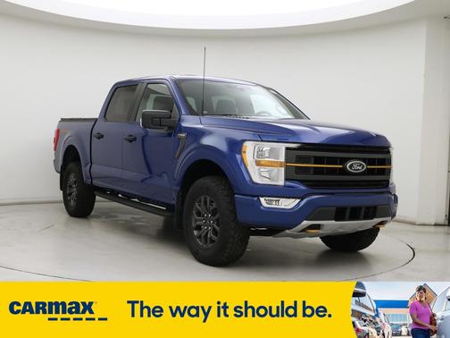 2022 Ford F-150 Tremor
