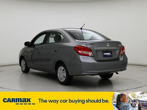 2019 Mitsubishi Mirage G4 ES