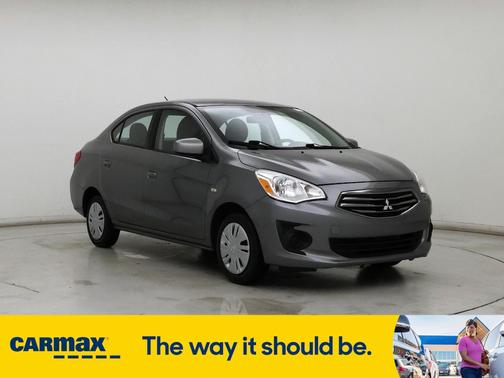 2019 Mitsubishi Mirage G4 ES