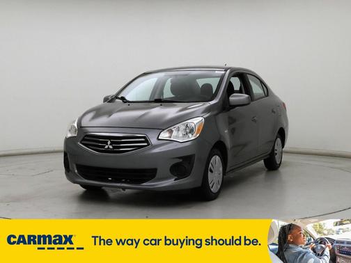 2019 Mitsubishi Mirage G4 ES