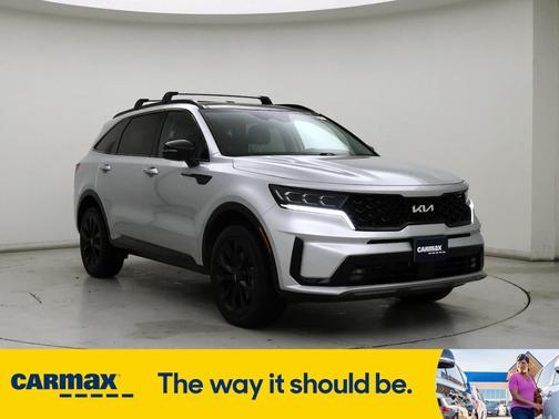 2022 Kia Sorento X-Line SX Prestige
