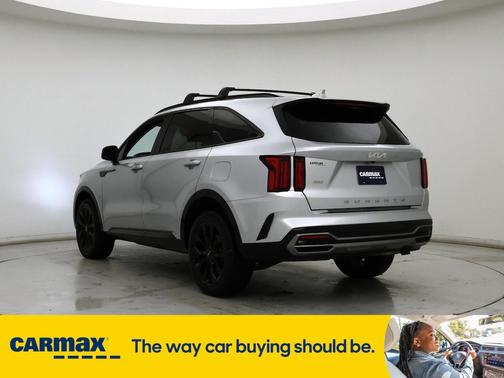 2022 Kia Sorento X-Line SX Prestige