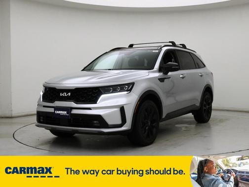 2022 Kia Sorento X-Line SX Prestige