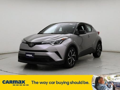 2019 Toyota C-HR XLE