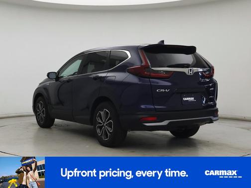 2022 Honda CR-V Hybrid EX