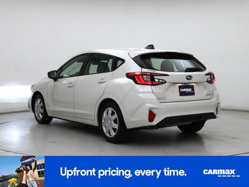 2024 Subaru Impreza 