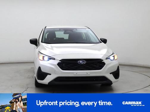 2024 Subaru Impreza 