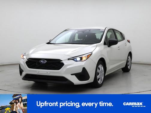 2024 Subaru Impreza 