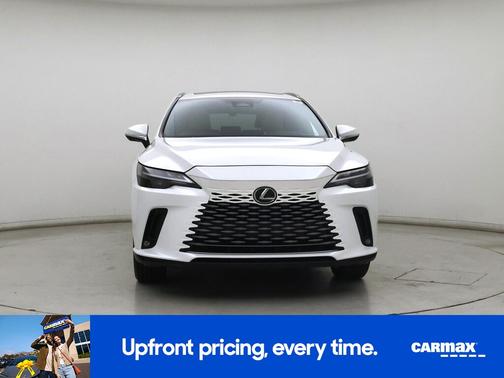 White 2024 Lexus RX 350 Premium Plus