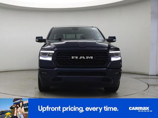 2022 RAM 1500 Bighorn