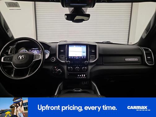 2022 RAM 1500 Bighorn