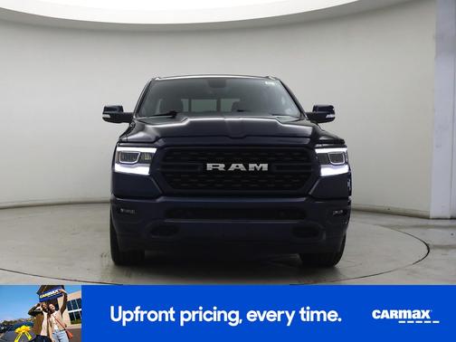 2022 RAM 1500 Bighorn