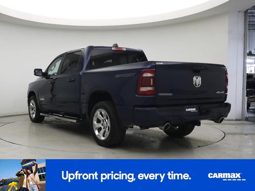 2022 RAM 1500 Bighorn