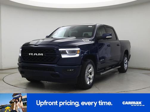 2022 RAM 1500 Bighorn