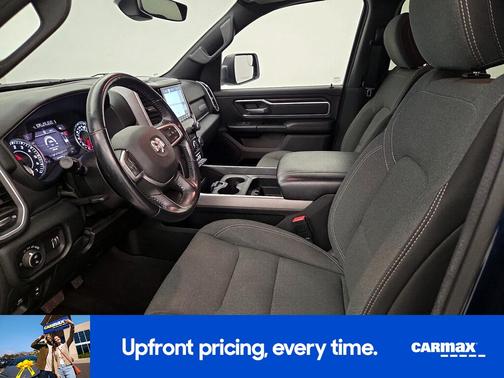 2022 RAM 1500 Bighorn