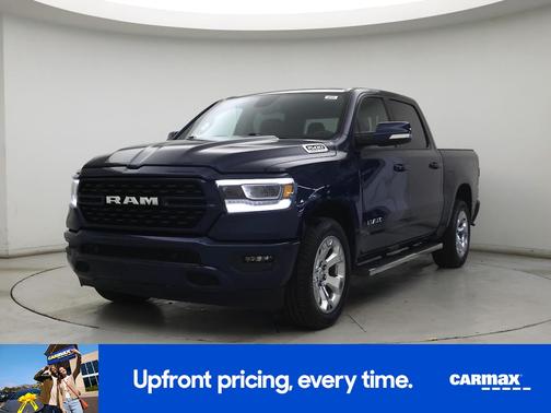 2022 RAM 1500 Bighorn