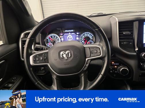 2022 RAM 1500 Bighorn