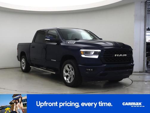 2022 RAM 1500 Bighorn