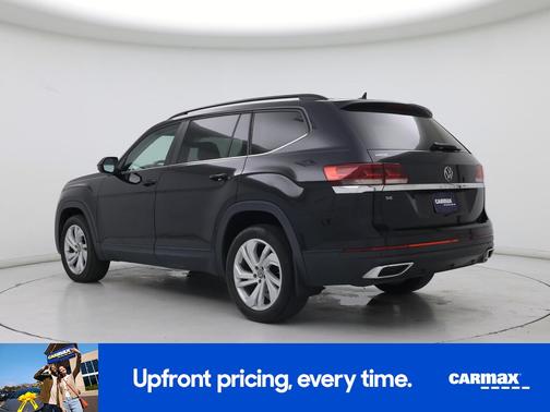 2021 Volkswagen Atlas SE w/Tech