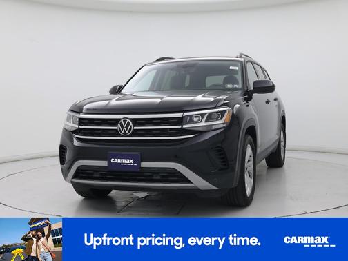 2021 Volkswagen Atlas SE w/Tech