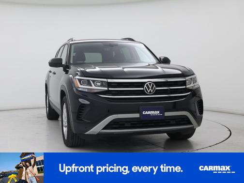 2021 Volkswagen Atlas SE w/Tech