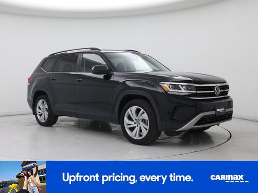 2021 Volkswagen Atlas SE w/Tech