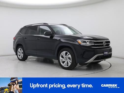 2021 Volkswagen Atlas SE w/Tech