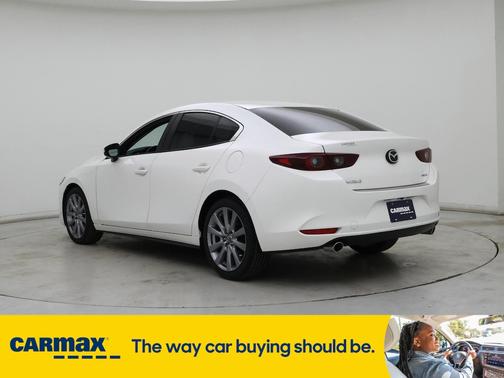 2022 Mazda Mazda3 Select