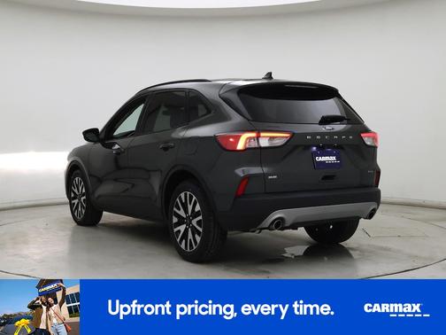 2020 Ford Escape SE Sport