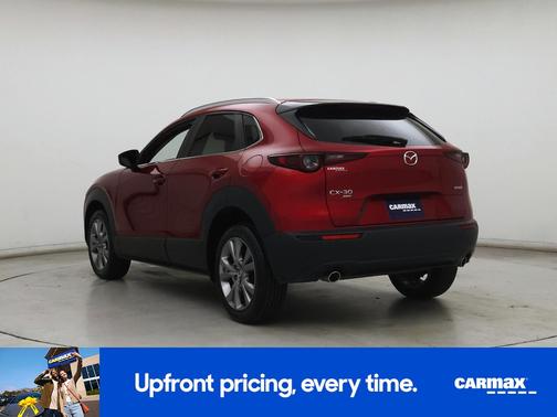 Red 2023 Mazda CX-30 2.5 S Select Package