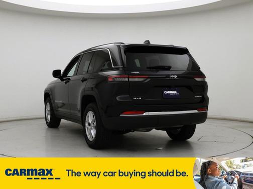 2023 Jeep Grand Cherokee Laredo