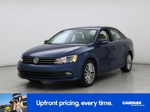 2015 Volkswagen Jetta SE
